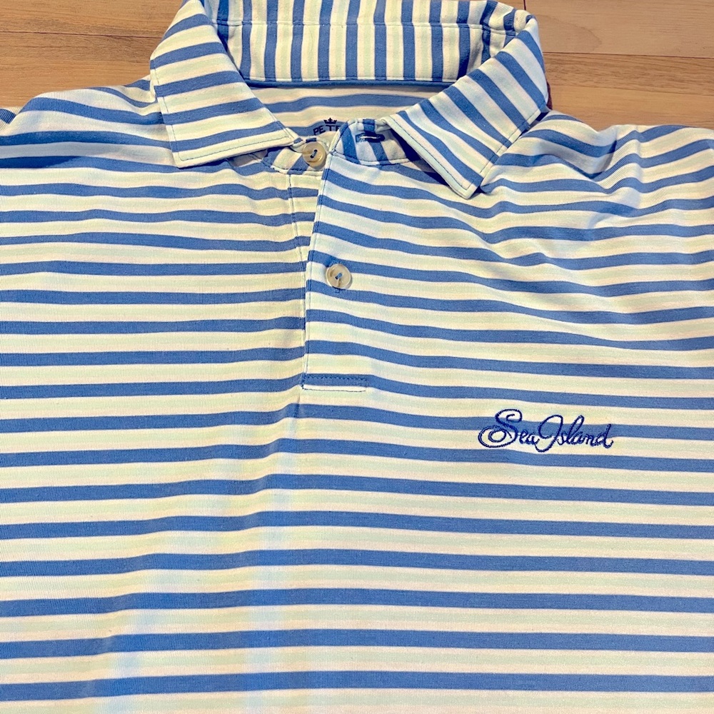Peter Millar Golf Polo